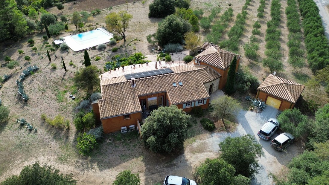 Villa in Laure-Minervois, Occitania, France 2 - 16207752