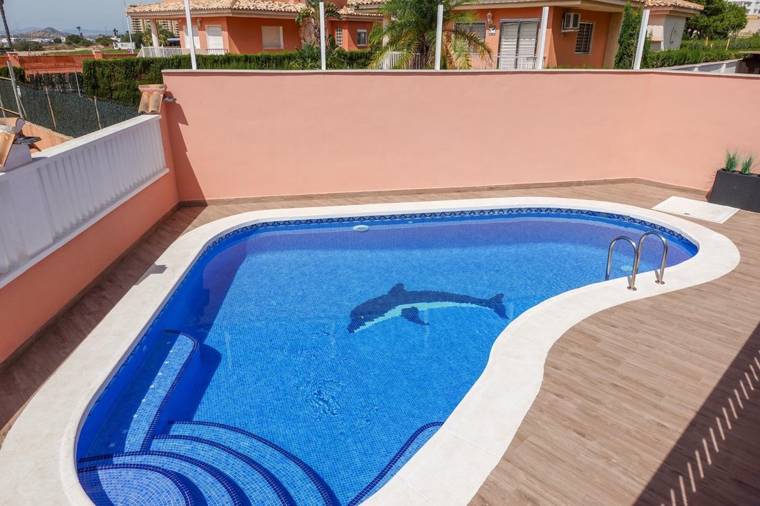 Villa in Rincon de San Gines, Cartagena, Spain 5 - 16204084