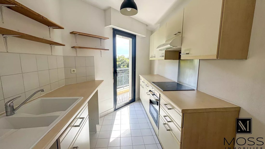 Apartment in Cimiez, Nice, France 3 - 16202593