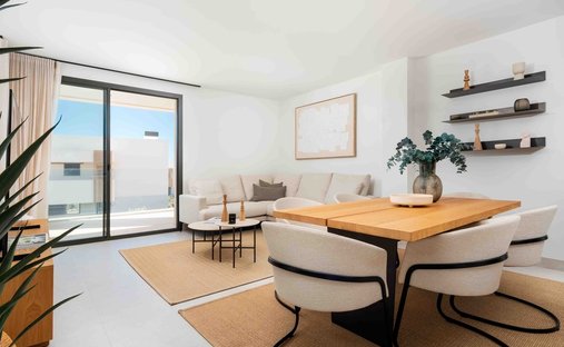 Penthouse in Campos, Balearische Inseln, Spanien 1