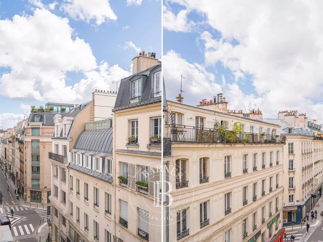Apartment in Paris 2e Arrondissement, Paris, France 2 - 16206259