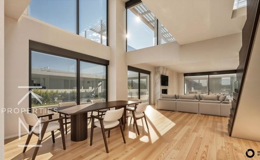 Penthouse in Kifisia, Attica, Greece 1