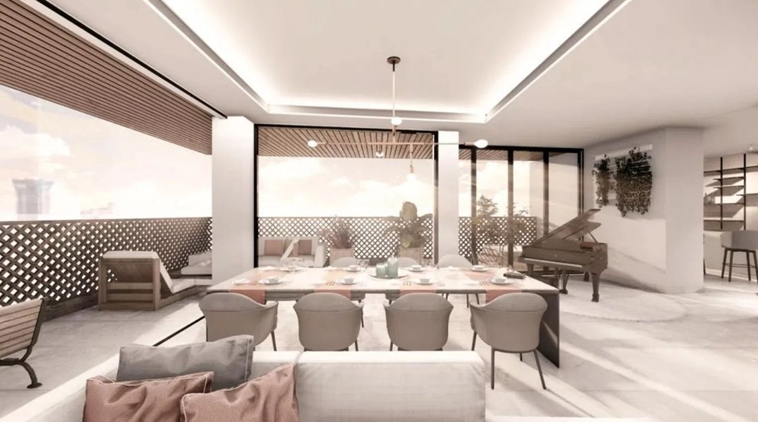 Apartment in Chamberi, Madrid, Spain 4 - 16202679