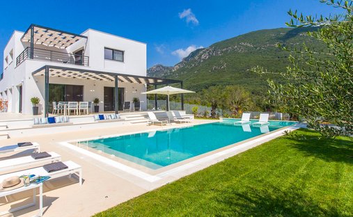 Casa en Corfú, Peloponnese, Western Greece and the Ionian, Grecia 1