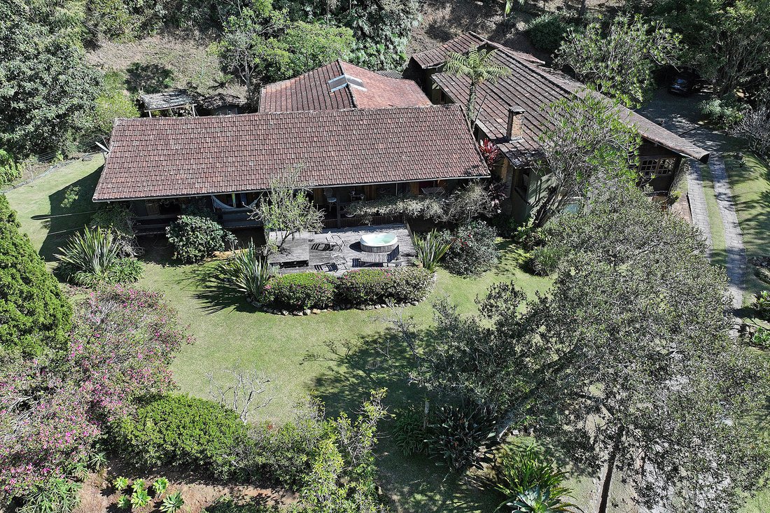 House in Petrópolis, State of Rio de Janeiro, Brazil 4 - 16203573