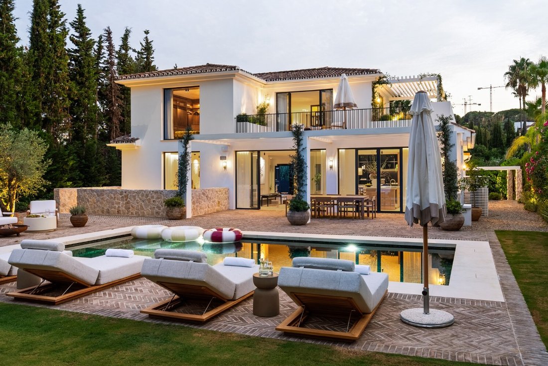 Villa in Nueva Andalucia, Marbella, Spain 1 - 16202716