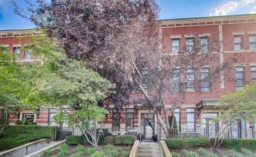 House in Chicago, Illinois, United States 1