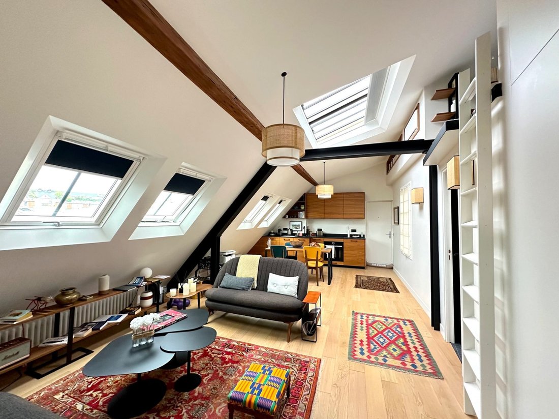 Apartment in Invalides, Paris 7e Arrondissement, Paris 2 - 16123555