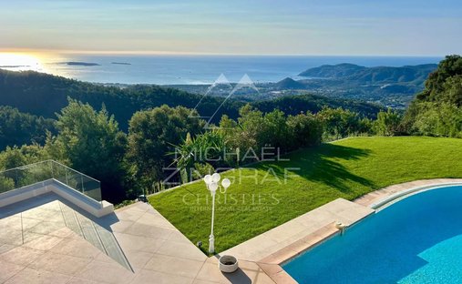 Casa en Tanneron, Provenza-Alpes-Costa Azul, Francia 1