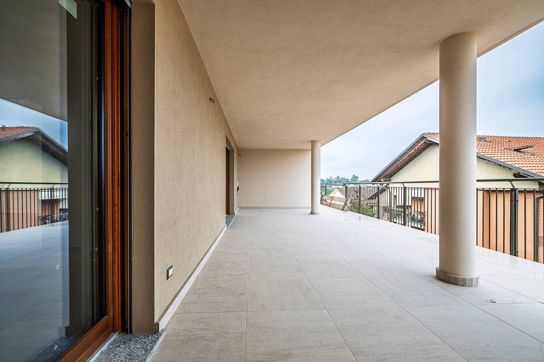Apartment in Roaschia - Corso Torino, Chieri, Piedmont 2 - 16161178