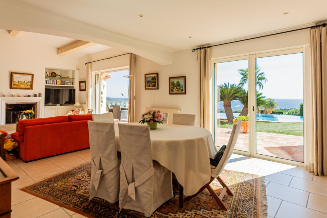 Villa in Ville-Les Saquedes-Le Bouillonnet, Sainte-Maxime, France 4 - 16206765