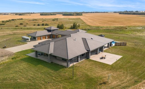 Luxury farm ranches for sale in Leduc, Alberta, Canada | JamesEdition