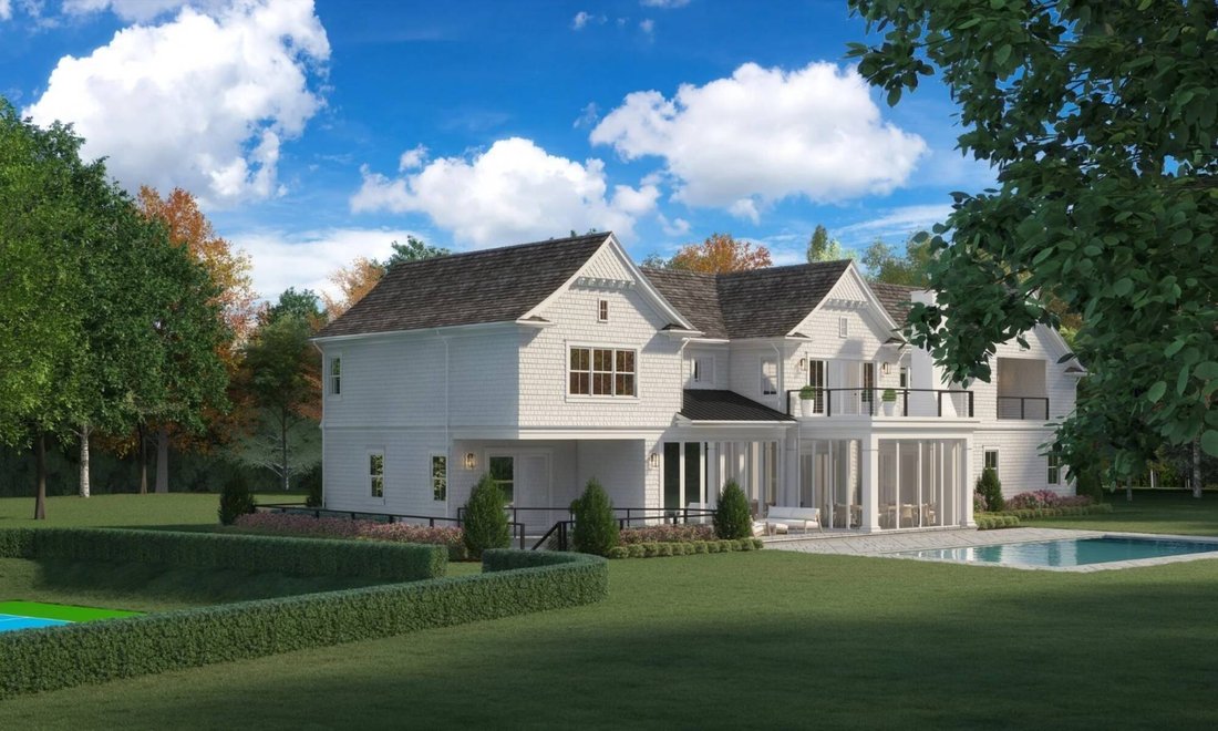 Haus in East Hampton, New York, Vereinigte Staaten 2 - 16202485