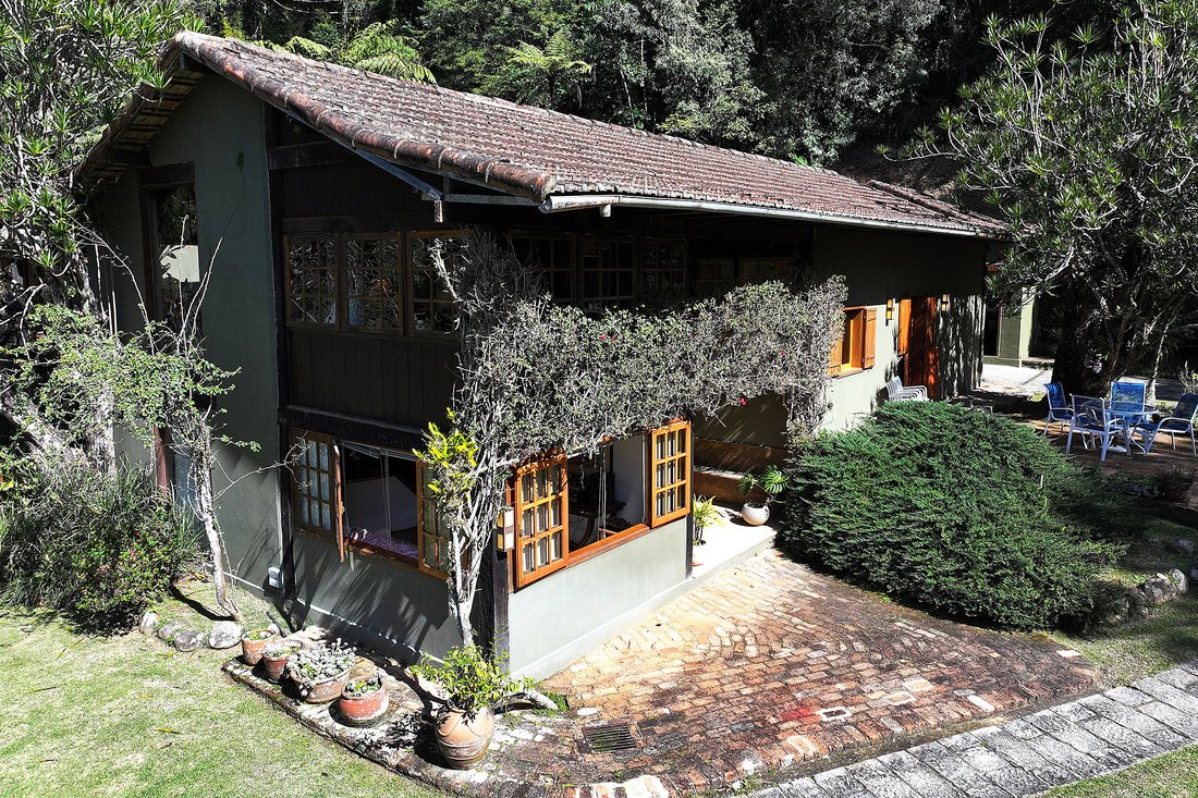 House in Petrópolis, State of Rio de Janeiro, Brazil 5 - 16203573