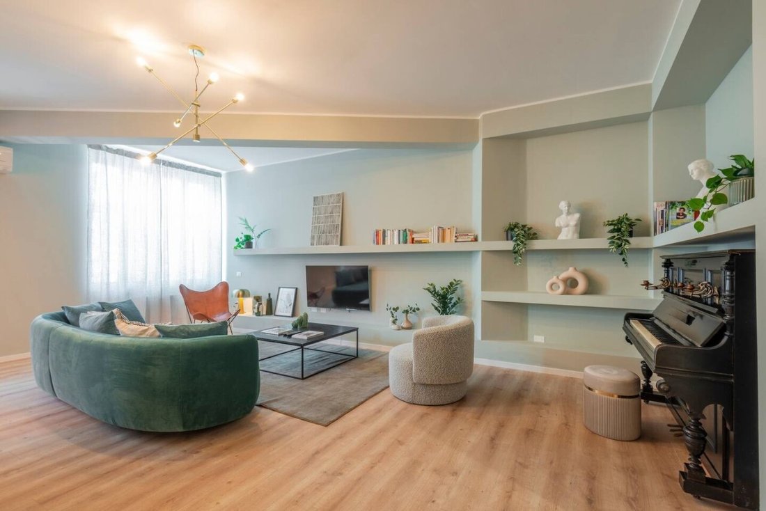 Apartment in Cinque Giornate - Cadore, Milan, Italy 3 - 16204059