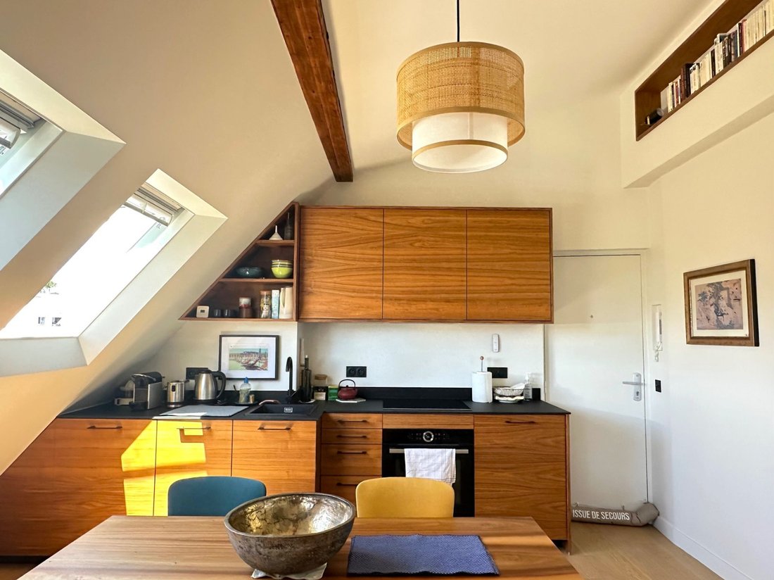 Apartment in Invalides, Paris 7e Arrondissement, Paris 4 - 16123555