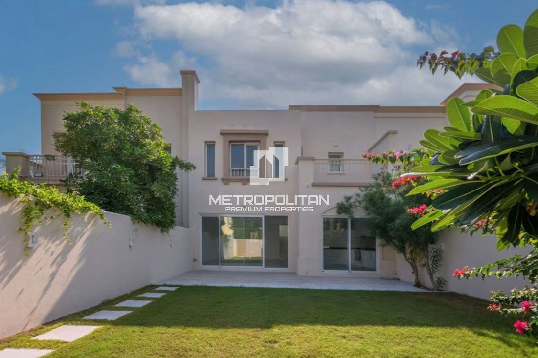 Townhouse in The Springs, Dubai, United Arab Emirates 1 - 16203500
