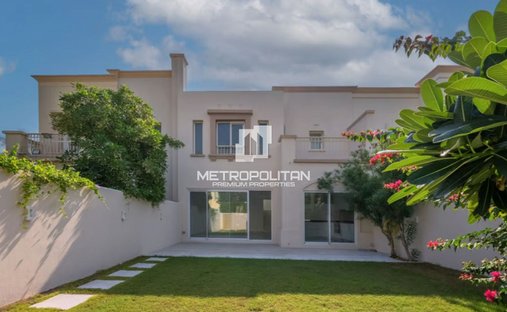 Townhouse in The Springs, Dubai, United Arab Emirates 1