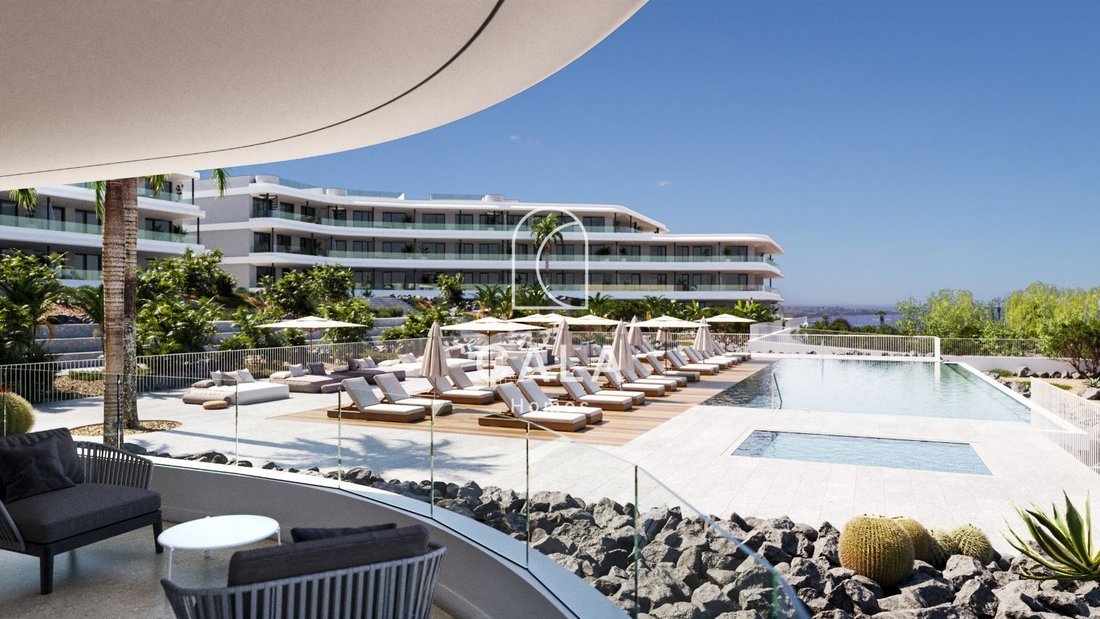 Apartment in Adeje, Canary Islands, Spain 3 - 16202607