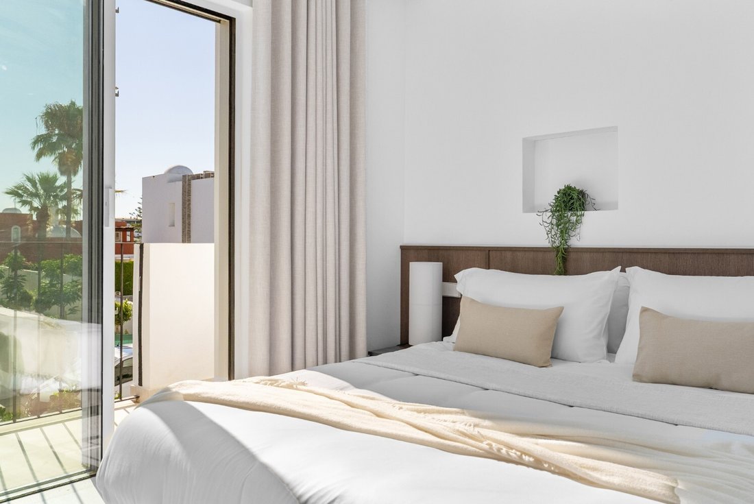 Townhouse in Nueva Andalucia, Marbella, Spain 4 - 16202710