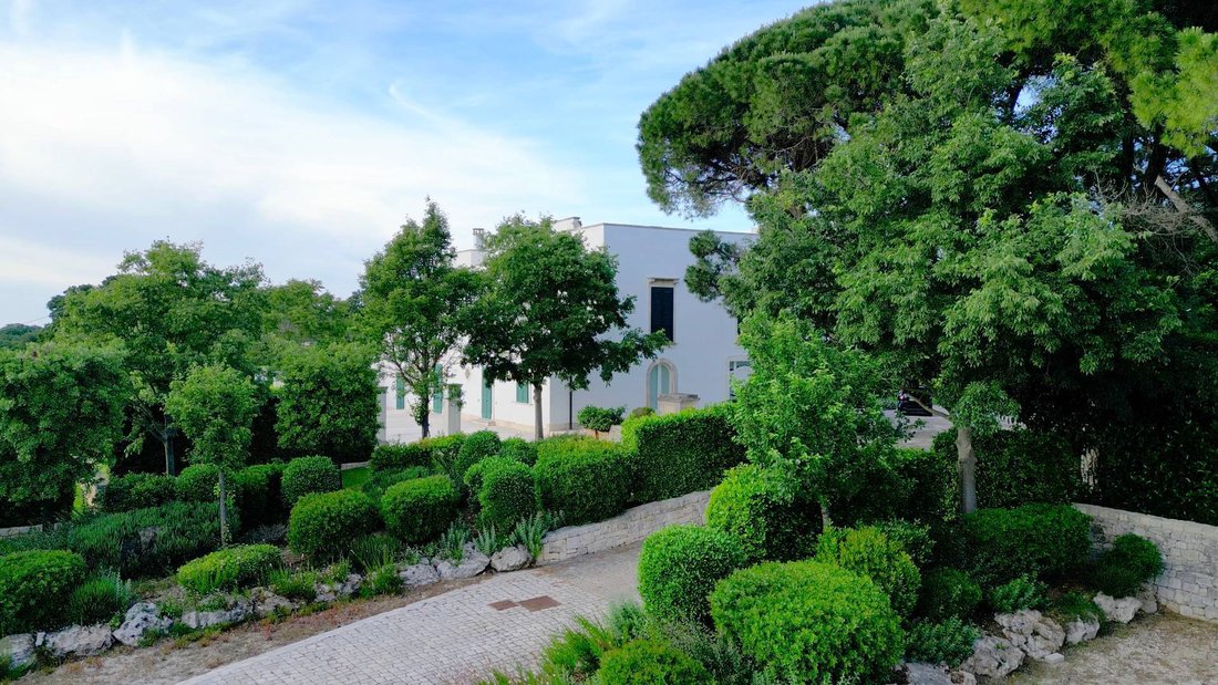 Country House in Pergolo - Zona 167 giuliani - Cicerone, Martina Franca, Apulia 4 - 16204807