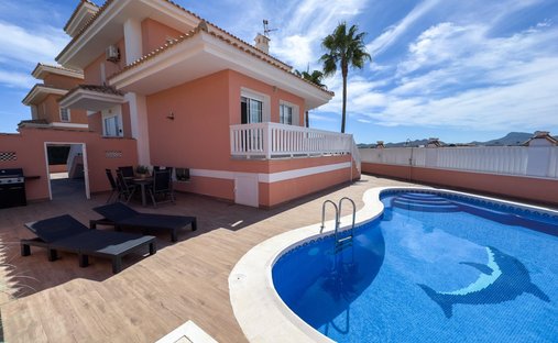 Villa in Rincon de San Gines, Cartagena, Spain 1