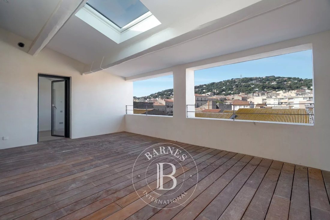 Apartment in La Plagette-Pont de la Gare, Sète, France 2 - 16203065