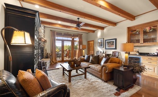 appartement à Columbia Falls, Montana, États-Unis 1
