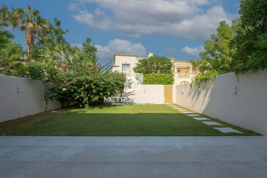 Townhouse in The Springs, Dubai, United Arab Emirates 2 - 16203500
