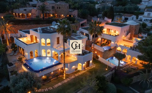 Villa in Moraira, Teulada, Land Valencia 1
