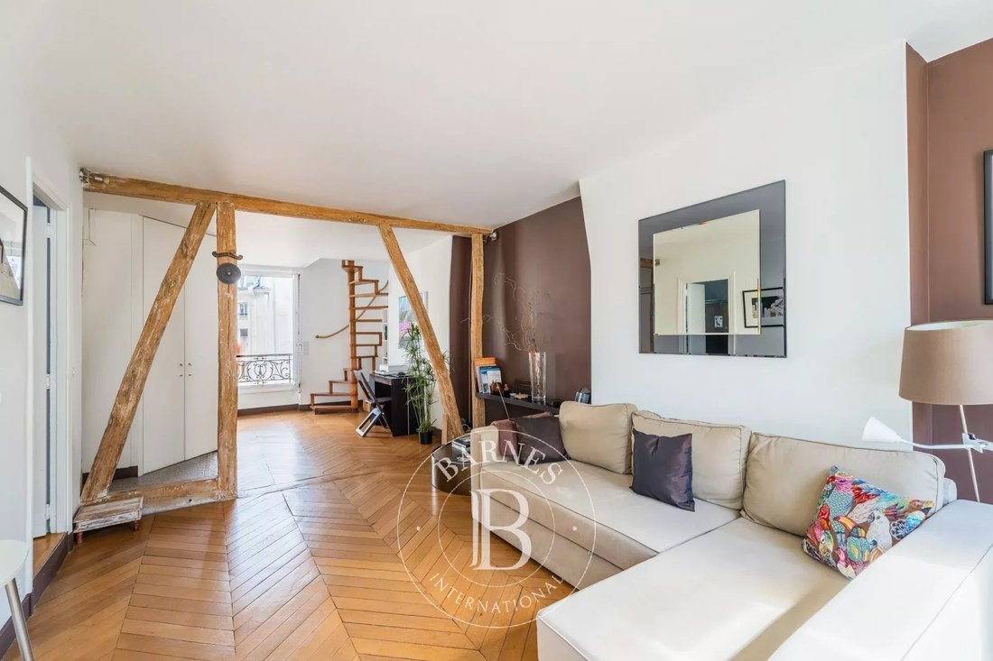 Apartment in Paris 2e Arrondissement, Paris, France 4 - 16206259