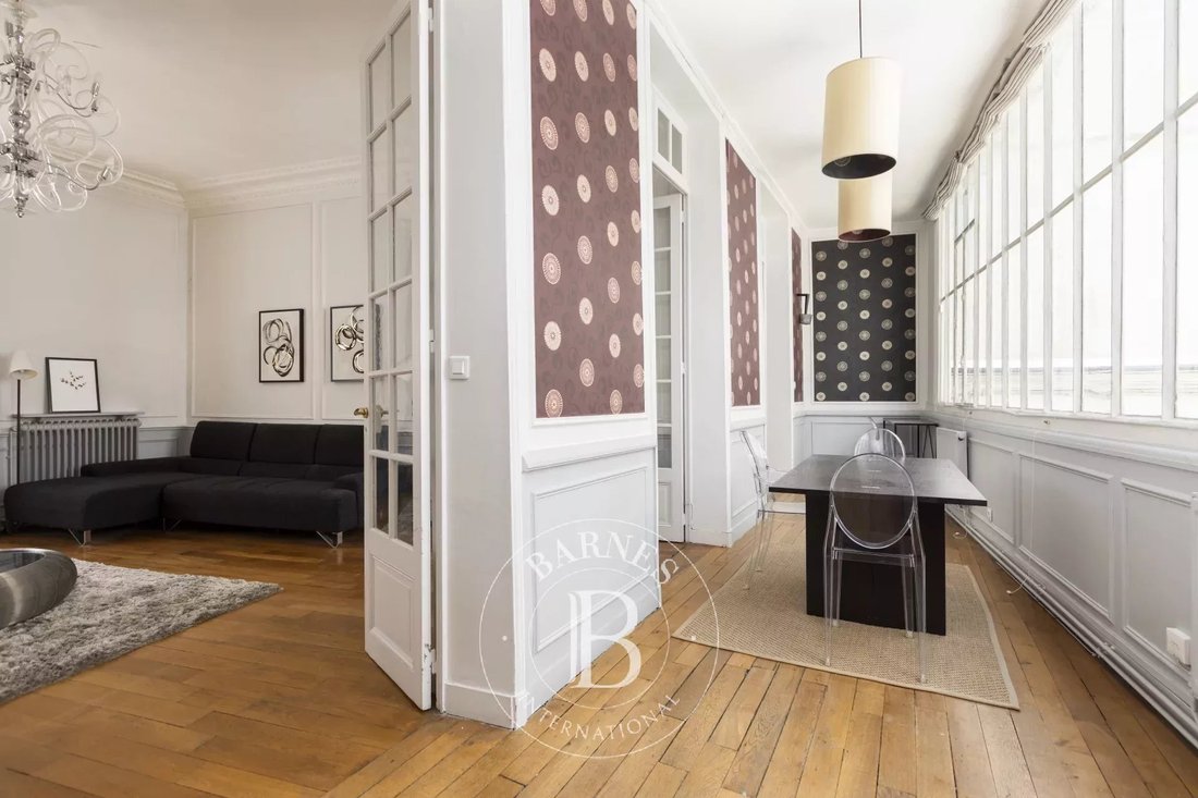 Apartment in Monnaie, Paris 6e Arrondissement, Paris 3 - 16204269