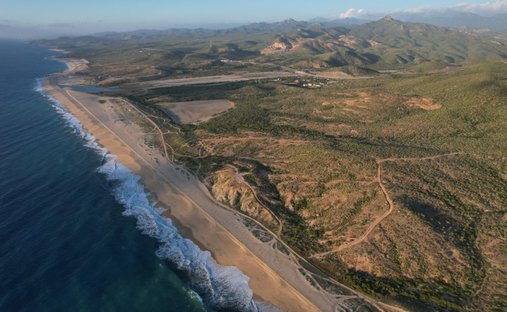 Land in Migriño, Baja California Sur, Mexico 1