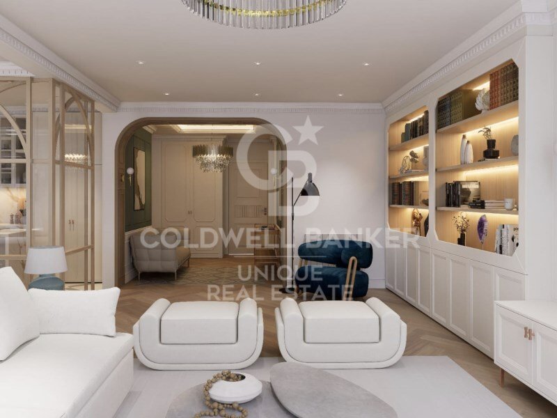 Apartment in Barrio Salamanca, Madrid, Spain 1 - 16204488