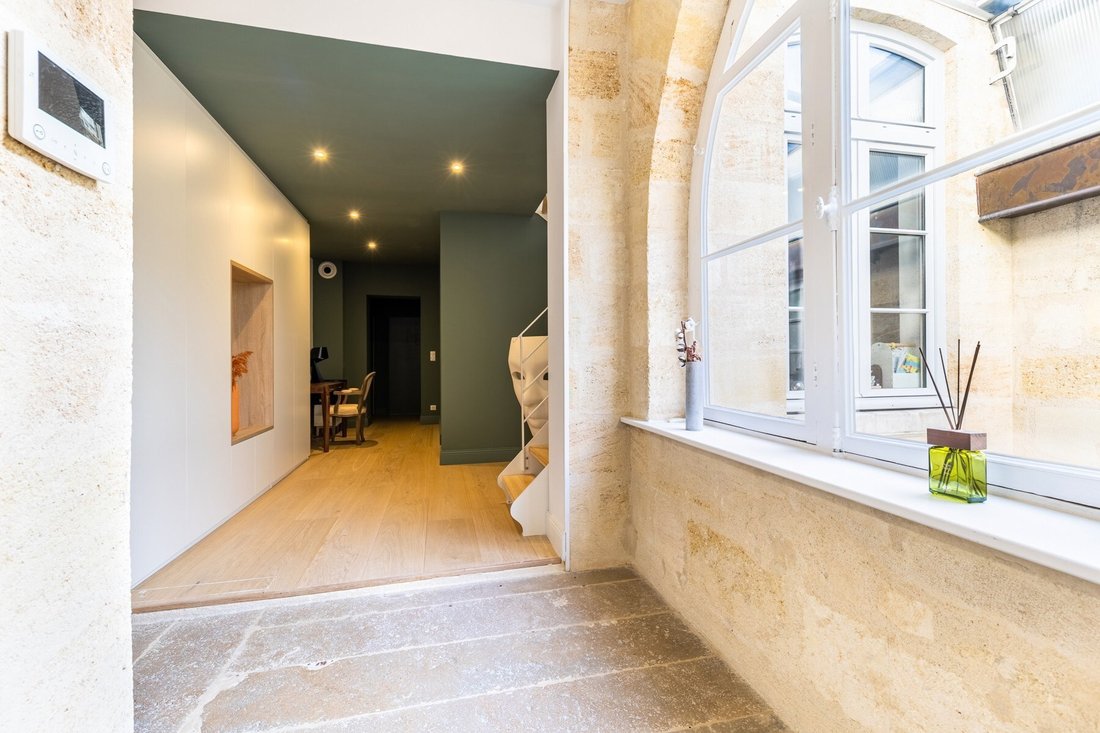 Apartment in Hôtel de Ville-Quinconce-Saint Seurin-Fondaudège, Bordeaux, France 2 - 16206205