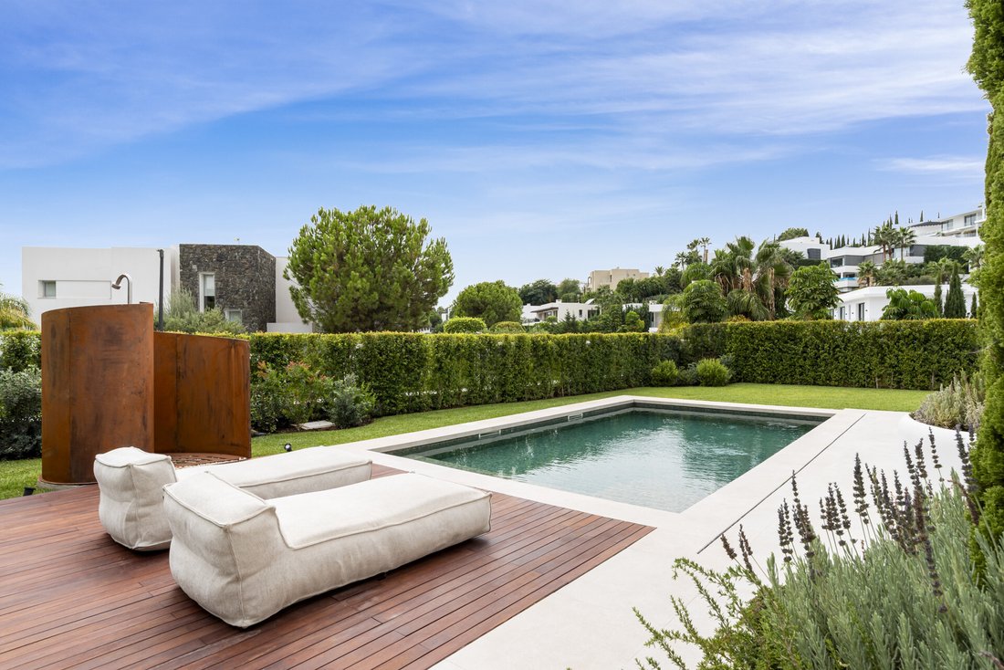 Villa in Benahavis, Andalusia, Spain 5 - 16206311
