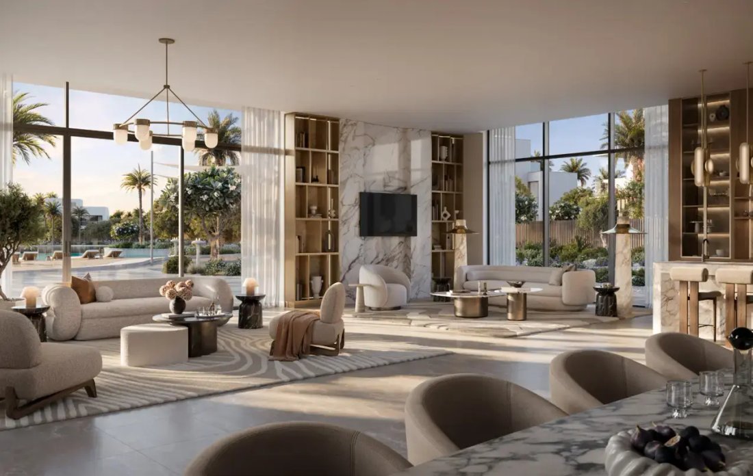 Villa in Nadd Hessa, Dubai, United Arab Emirates 4 - 16203093