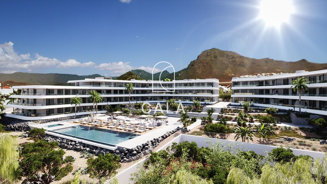 Apartment in Adeje, Canary Islands, Spain 2 - 16202619