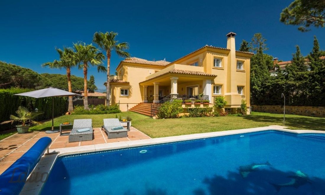 House in Marbella, Andalusia, Spain 1 - 16208207