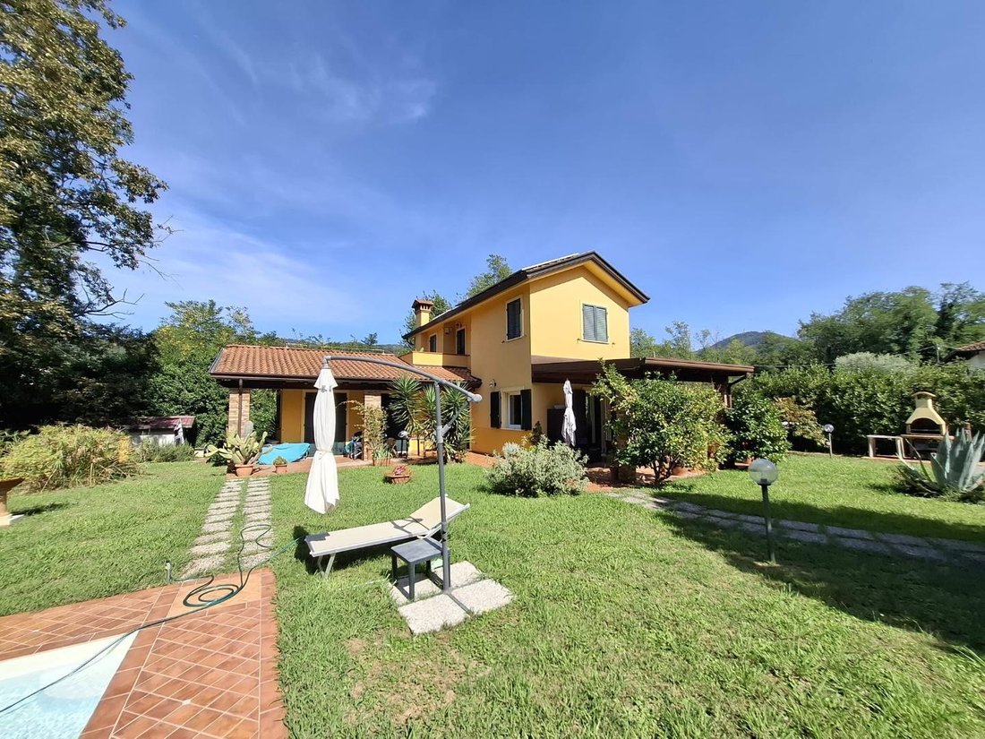 Villa in Palvotrisia - Hill of the Sun, Castelnuovo Magra, Liguria 2 - 16204470