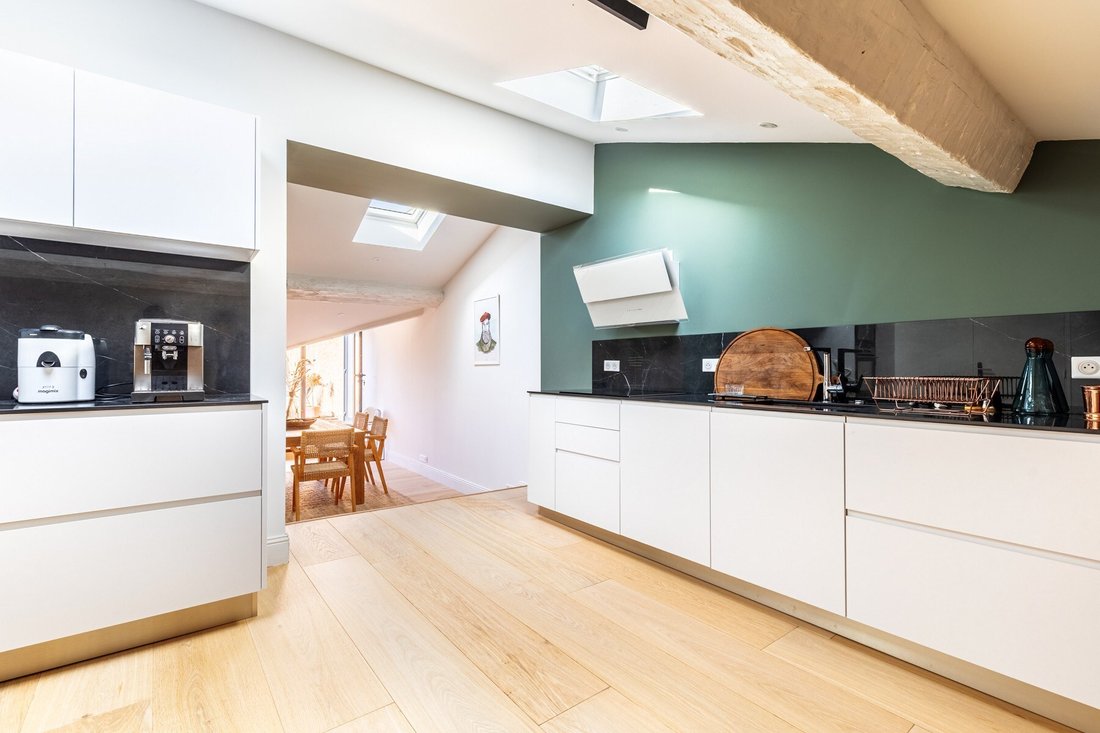 Apartment in Hôtel de Ville-Quinconce-Saint Seurin-Fondaudège, Bordeaux, France 5 - 16206205