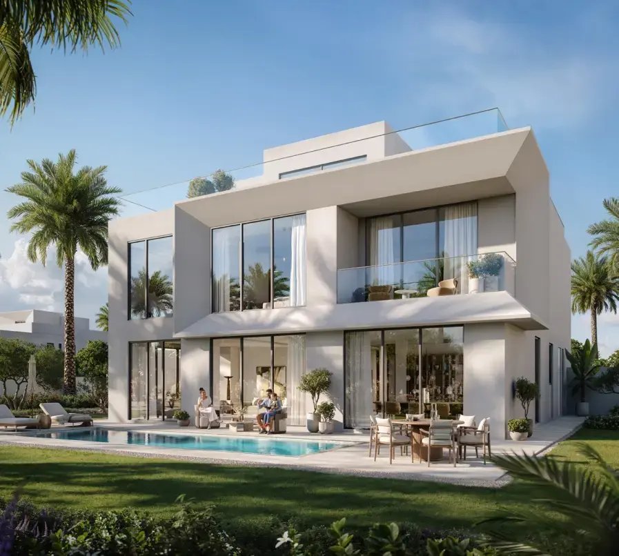 Villa in Nadd Hessa, Dubai, United Arab Emirates 1 - 16203088