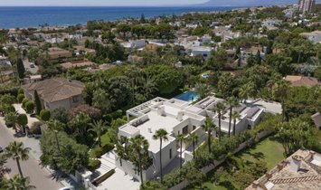 Villa in Elviria-Cabopino, Marbella, Spain 1