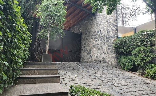 Townhouse en Ciudad de México, México 1
