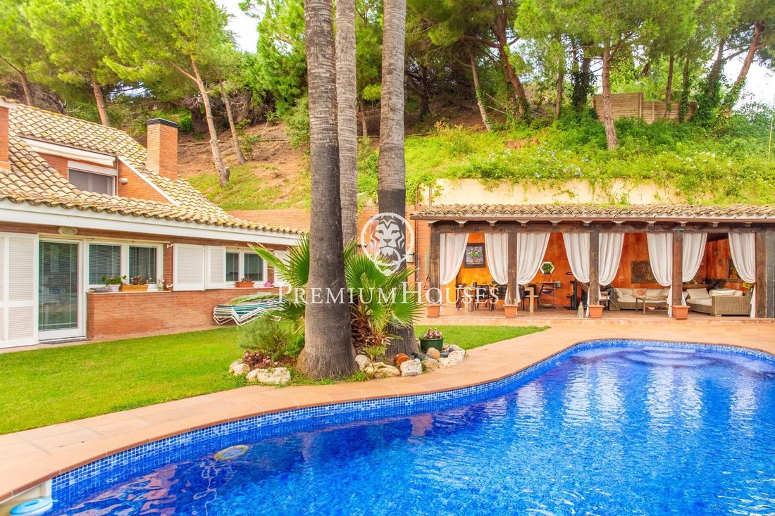 House in Sant Vicenc de Montalt, Catalonia, Spain 2 - 16116872