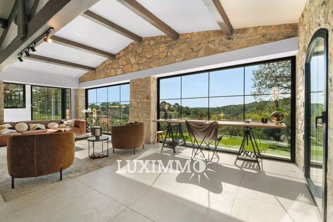 Villa in Valbonne, Provence-Alpes-Côte d'Azur, France 5 - 16204180