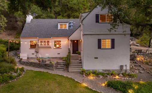 House in Ojai, California, United States 1