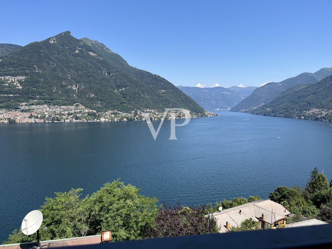 House in Faggeto Lario, Lombardy, Italy 2 - 16203311