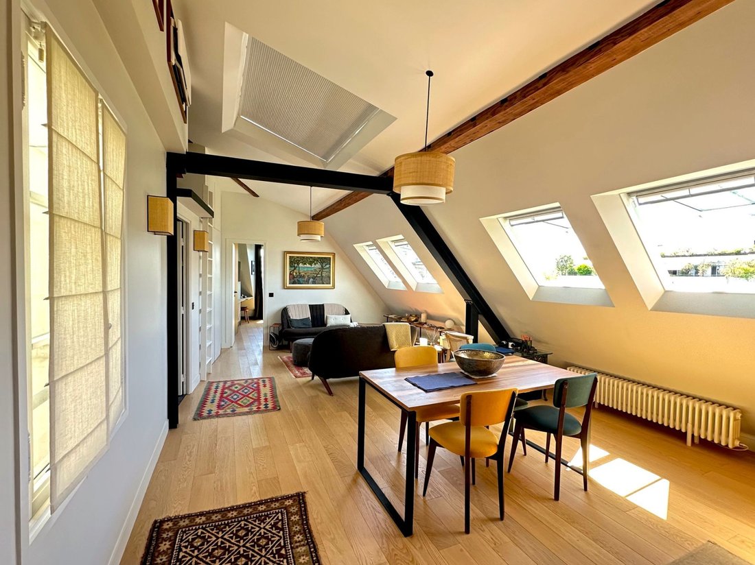 Apartment in Invalides, Paris 7e Arrondissement, Paris 3 - 16123555