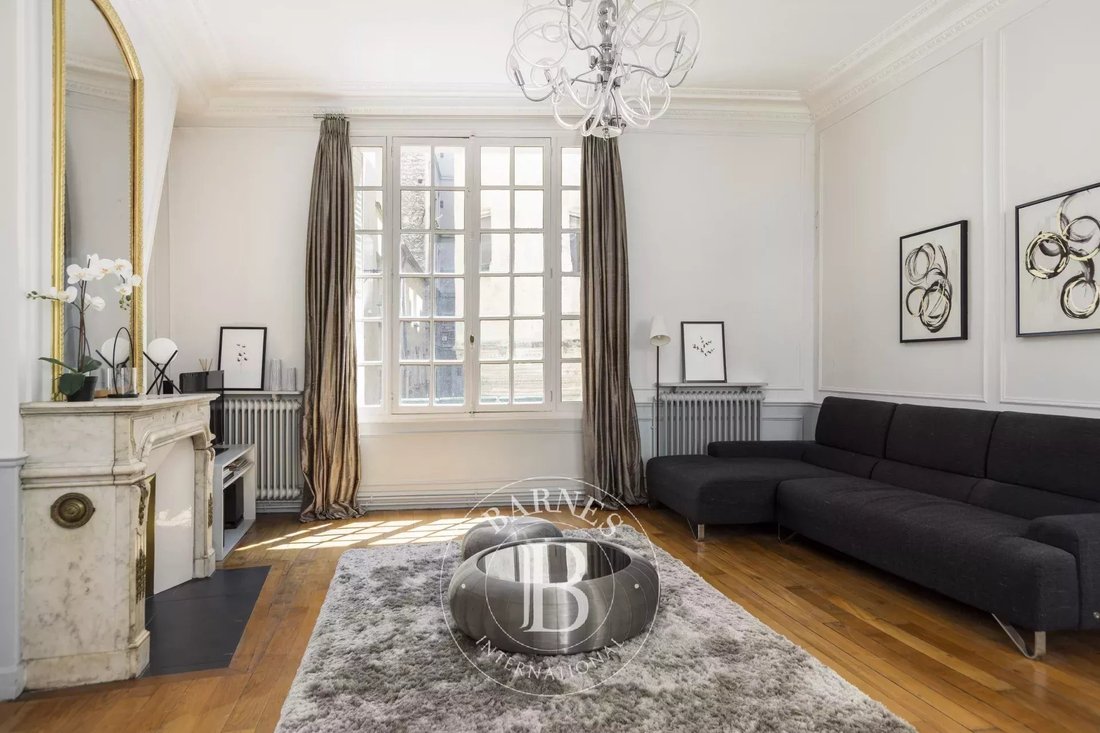 Apartment in Monnaie, Paris 6e Arrondissement, Paris 1 - 16204269